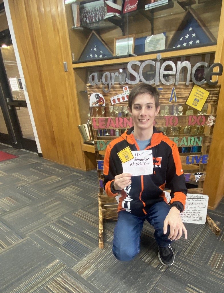 The Foundation of Society