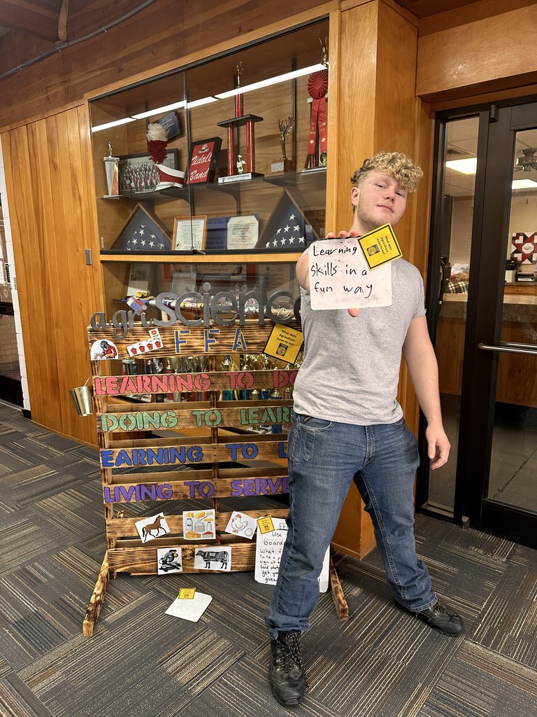 Learning skills in a fun way