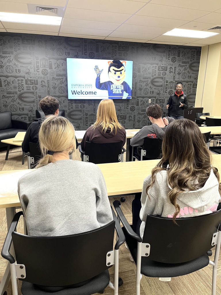 Admissions Presentation