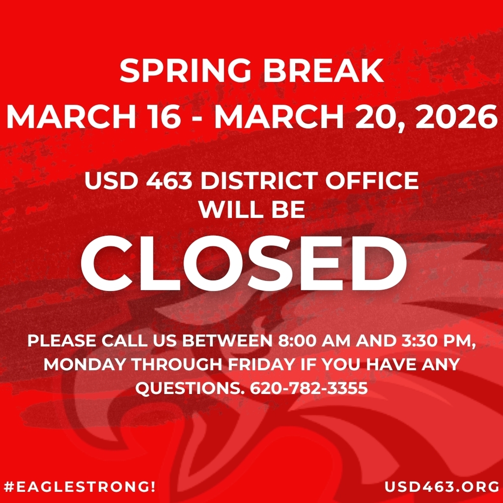 Office closed 3/16-3/20