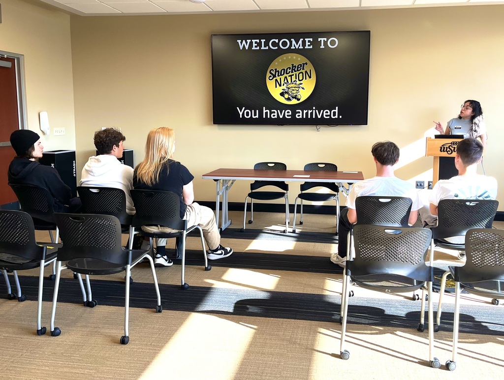 Admissions Presentation