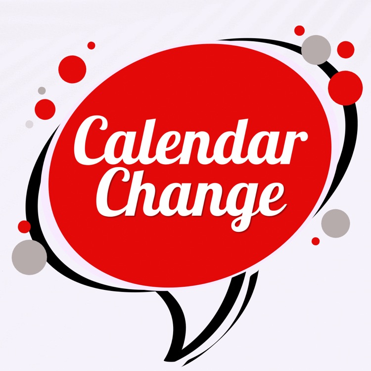 calendar change 