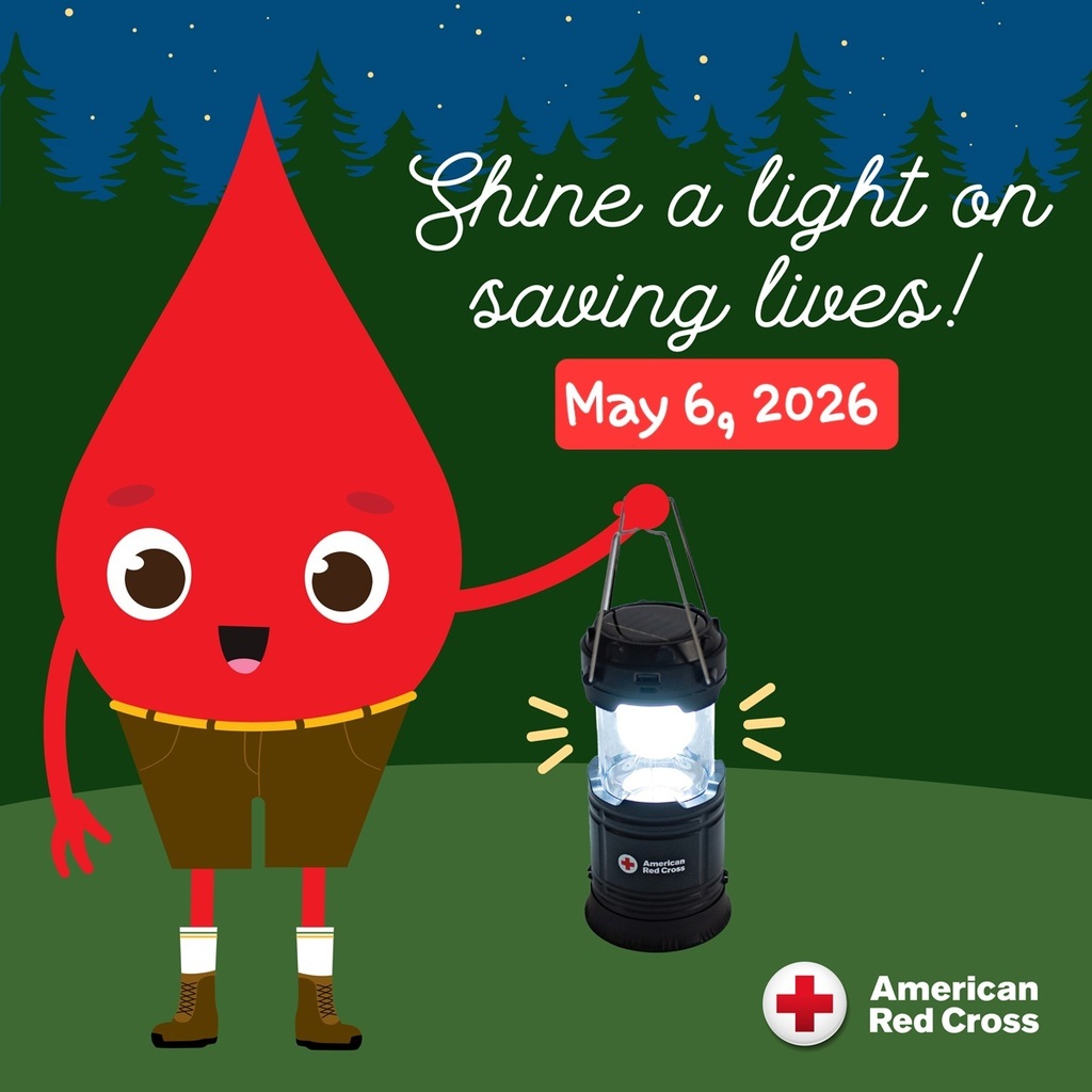 Blood drive 