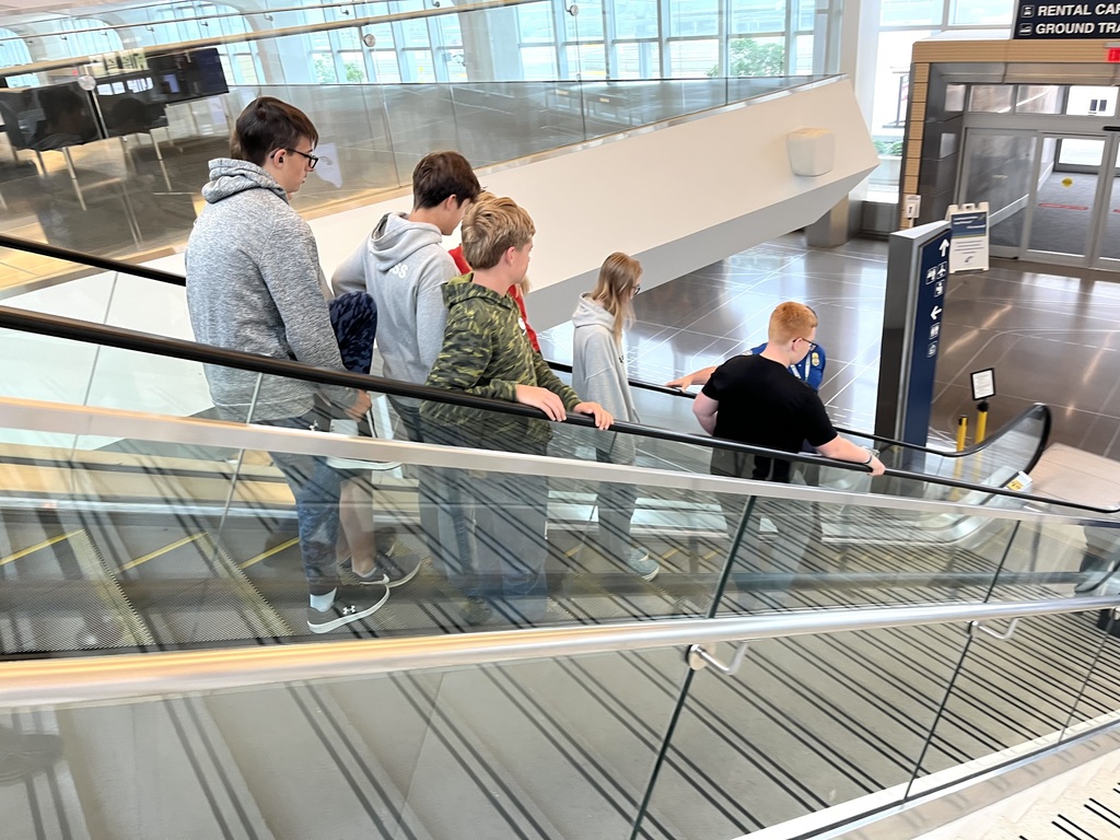 Escalator