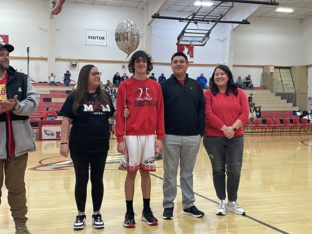 Live Feed Udall Unified School District 463