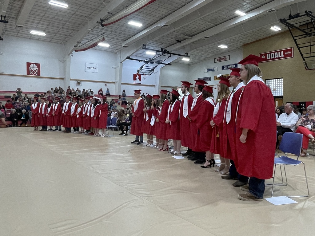 Live Feed Udall Unified School District 463