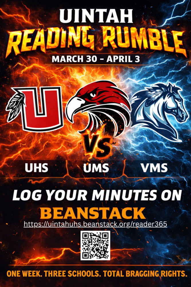 UHS Reading Challenge