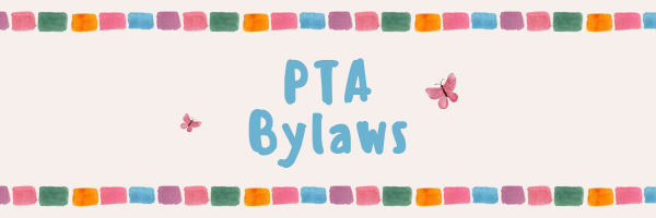 PTA Bylaws