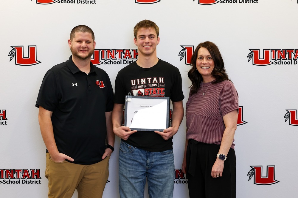 UHS Student of the Month