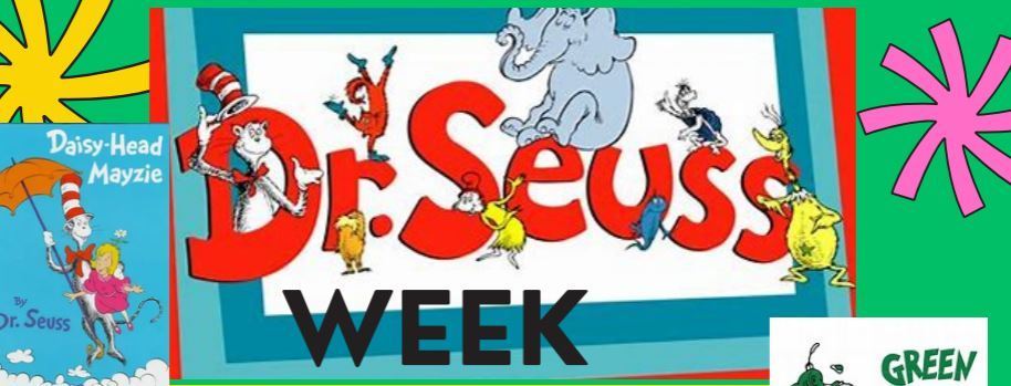 Dr. Seuss Week