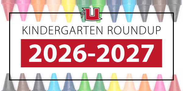 Kindergarten Roundup