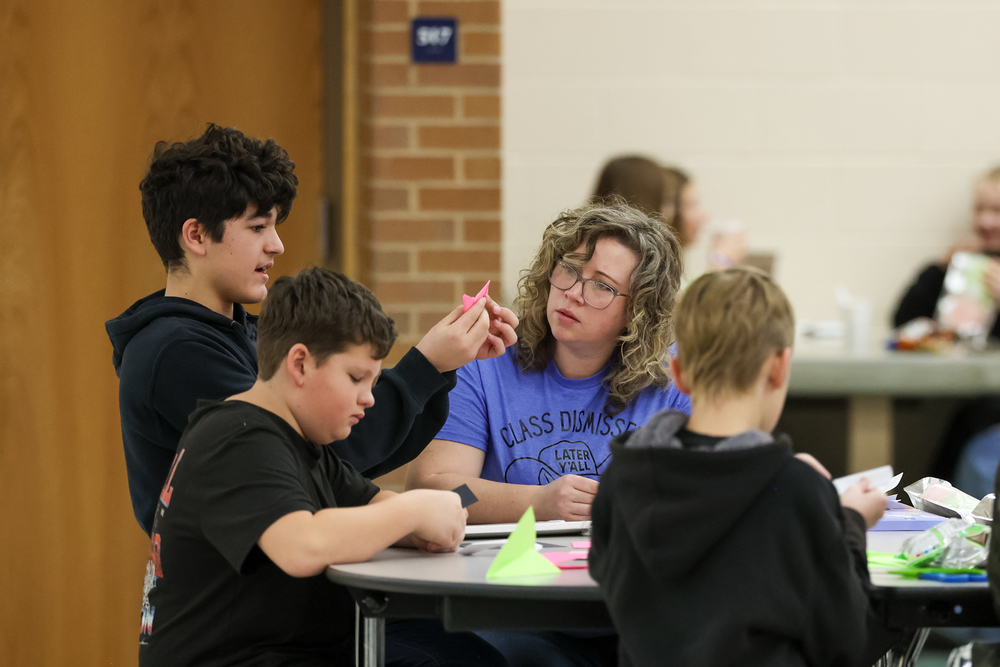 Attendance All -  Stars Party