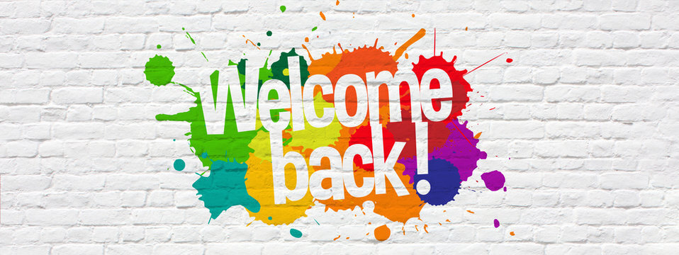 Welcome Back