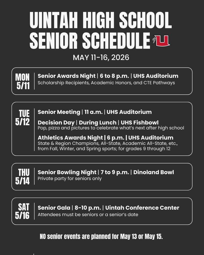 May 11-16