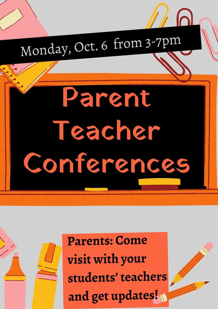Parent /Teacher Conference