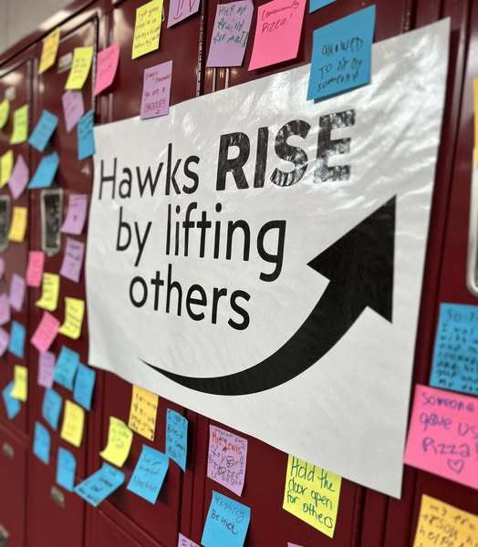 Hawks Rise