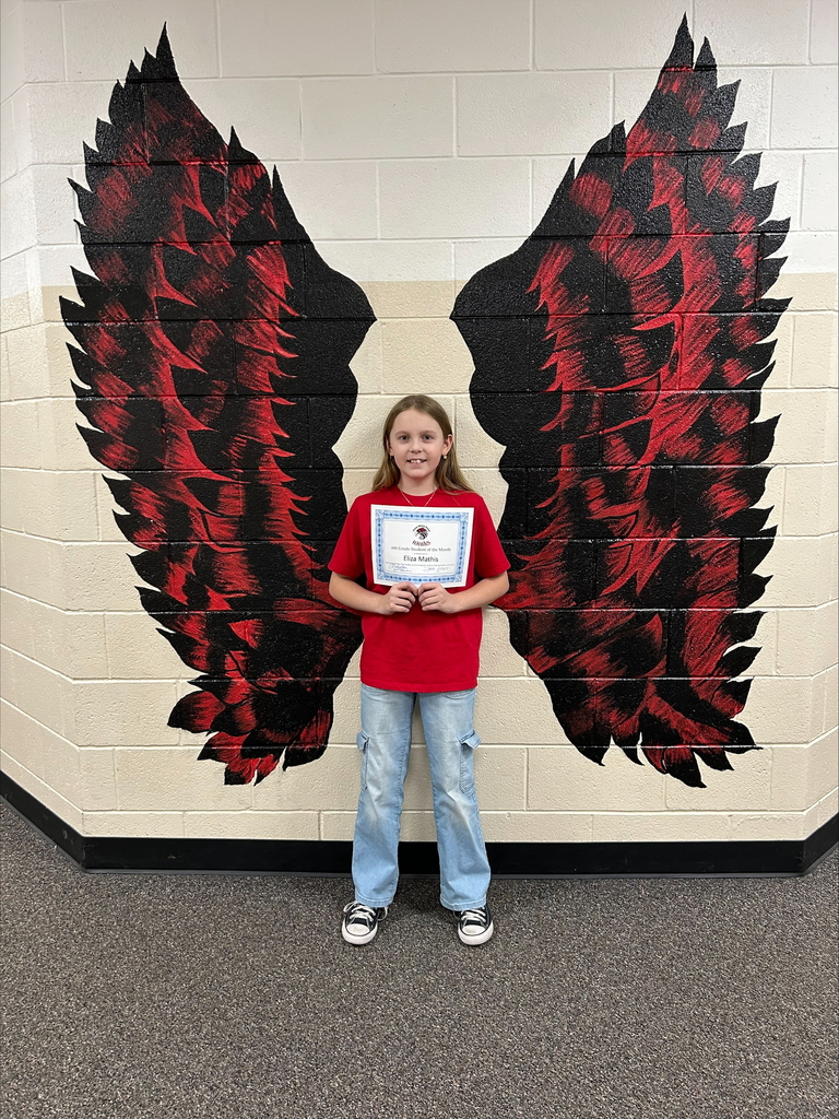 February Student of the Month