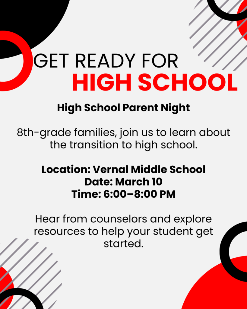 HS Ready Invite