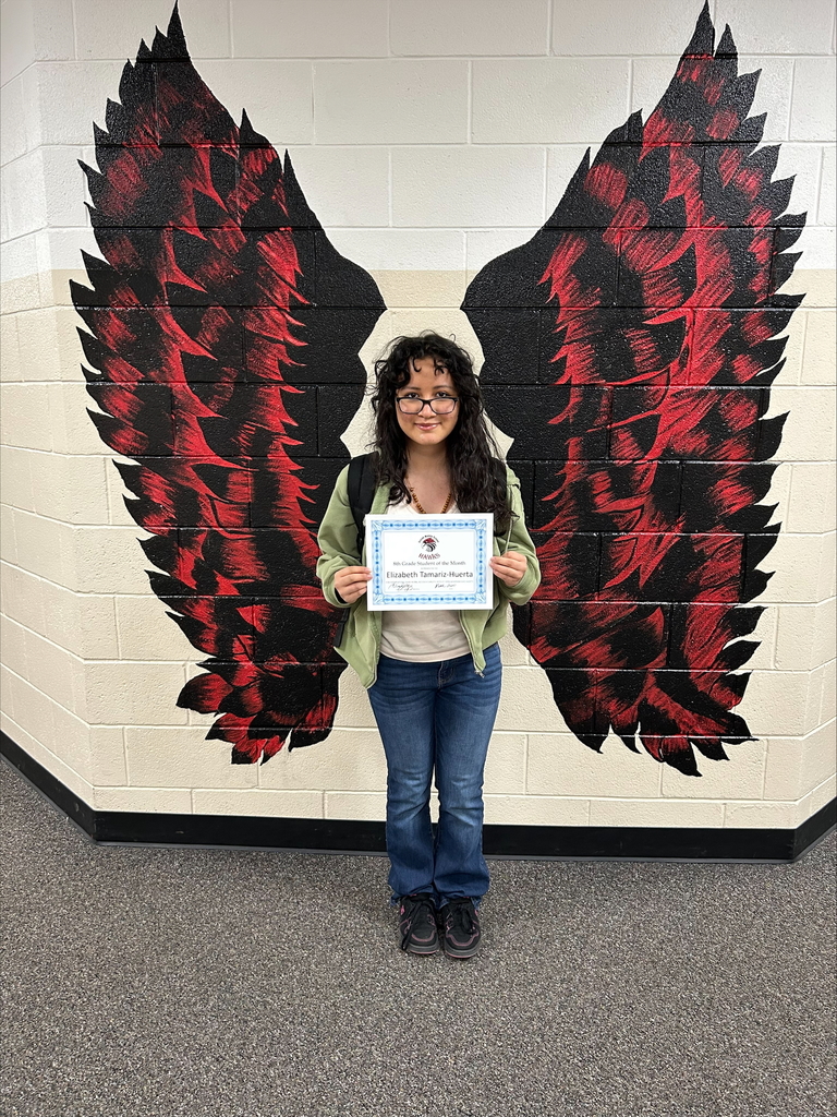 Student of the month