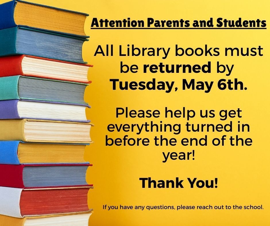 Book turn in