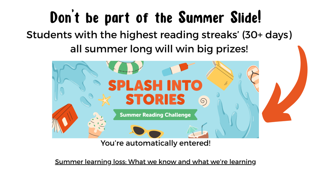UHS Library Summer Program