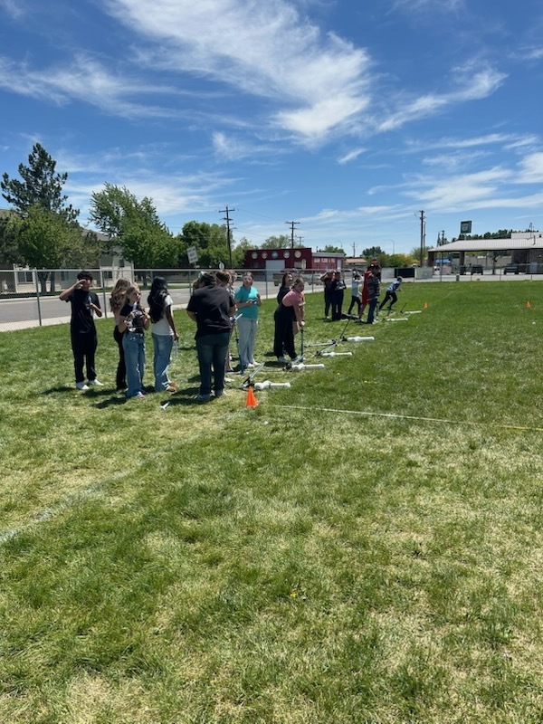 Science launch