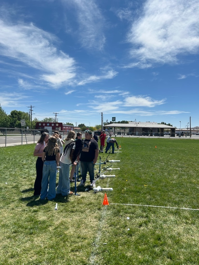 Science launch