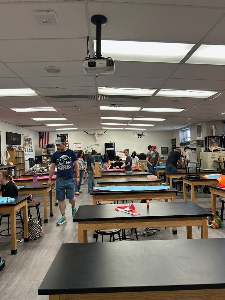 Science launch