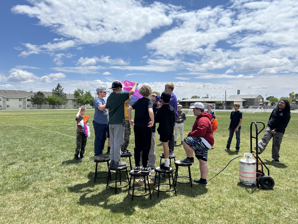 Science launch