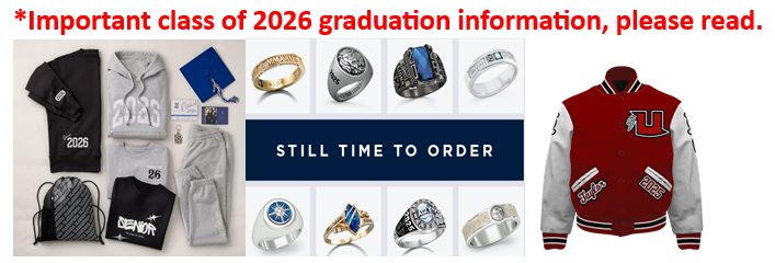 Jostens Senior Graduation Information