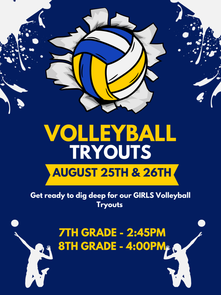 Volleyball Girls Tryouts
