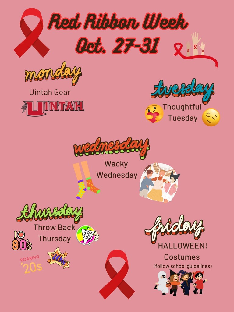Red Ribbon Week