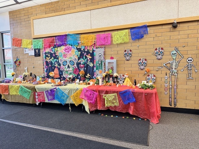 Día de los Muertos (Day of the Dead)