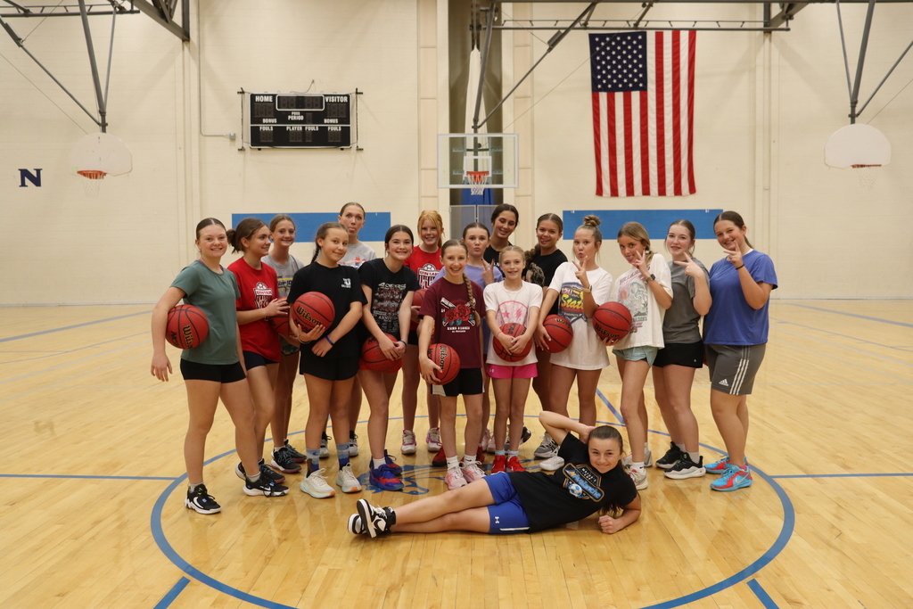 Basketball Team - Girls