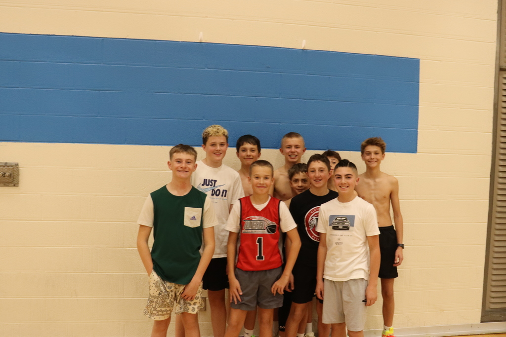Basketball Team - Boys