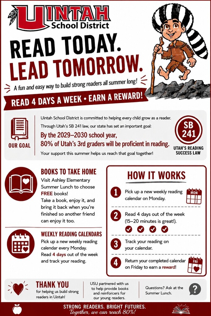 Summer Reading Program