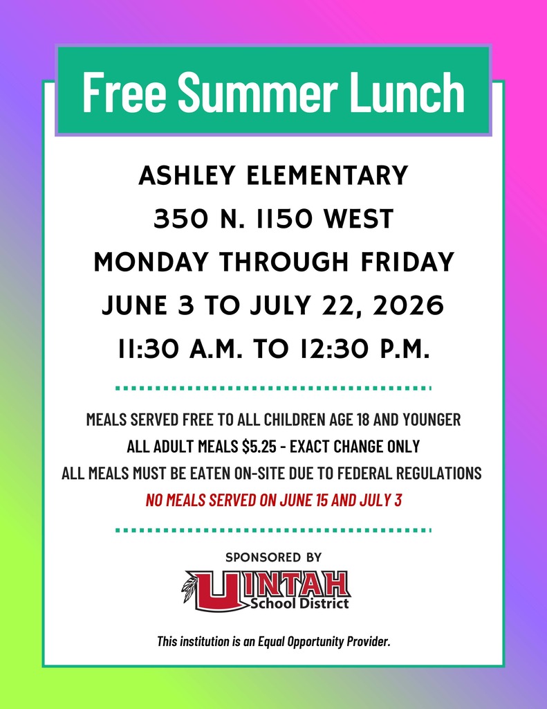 Free Summer Lunch Program