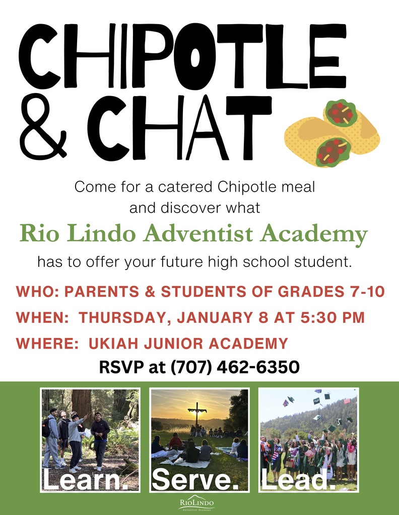 UJA Chipotle&Chat'26