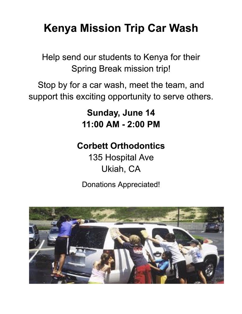 Car Wash info