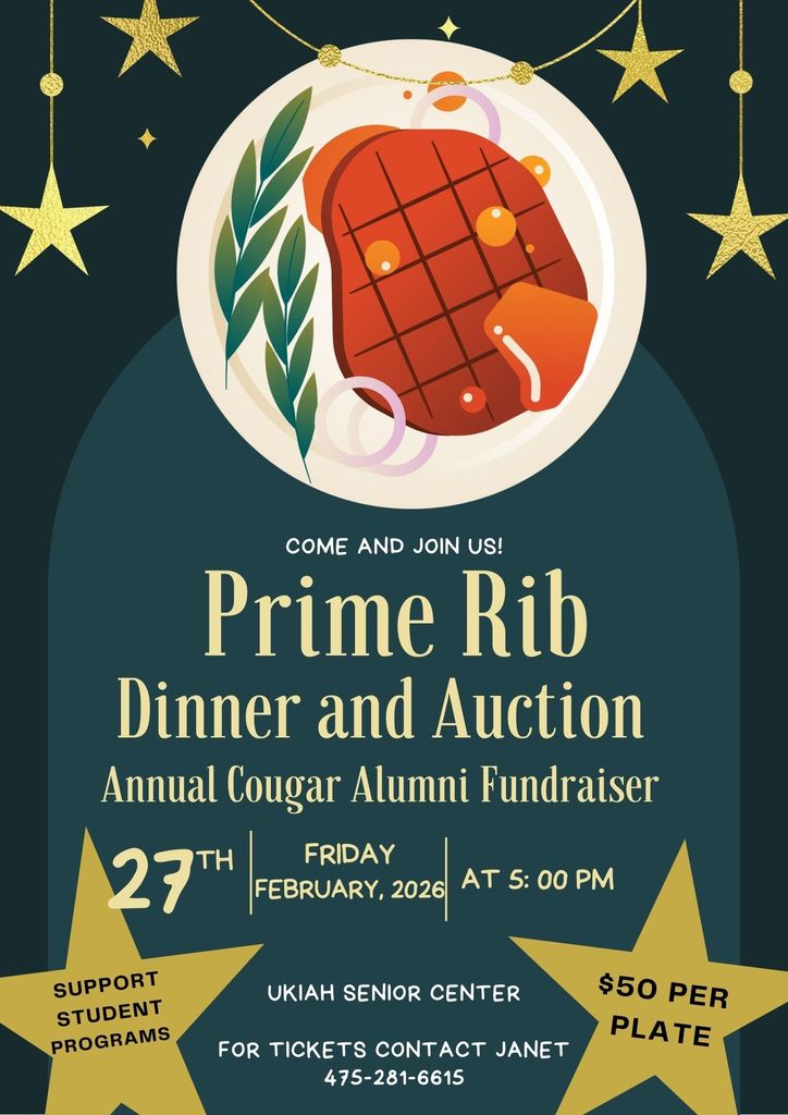 Dinner poster