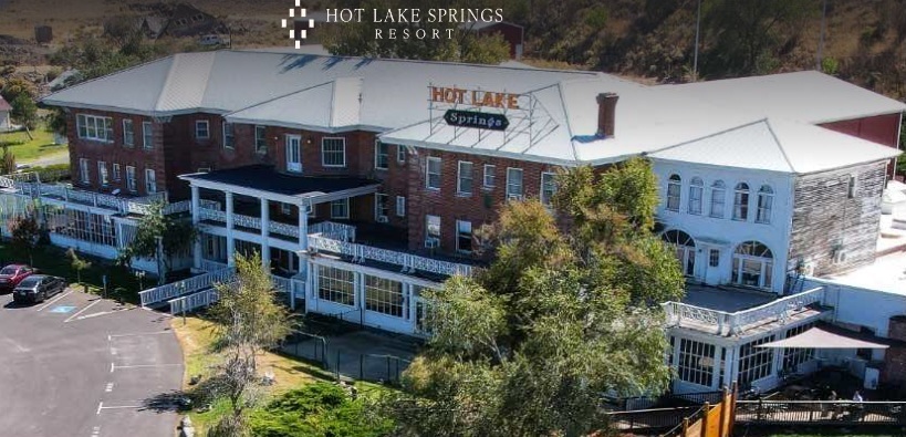 Hot Lake Resort