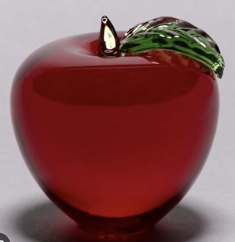 crystal apple 