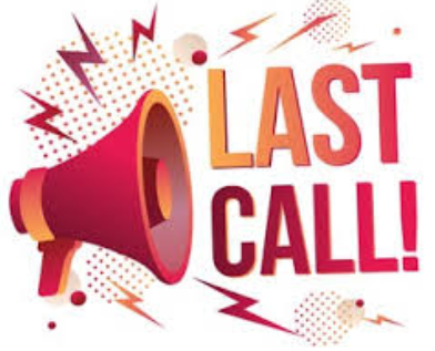 Last Call clipart