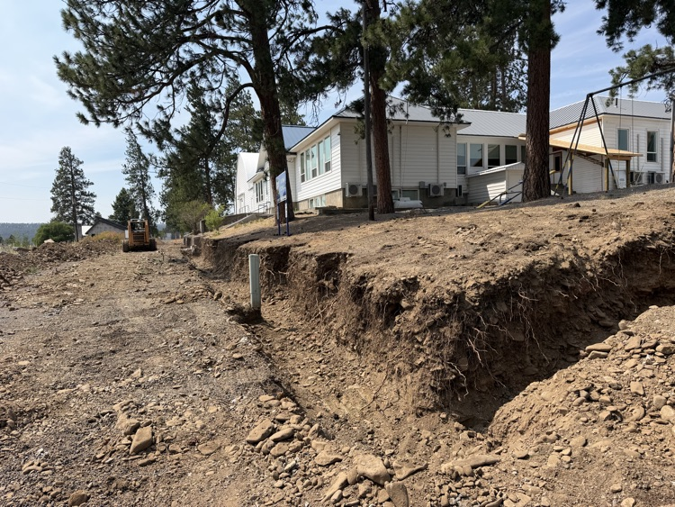 construction work