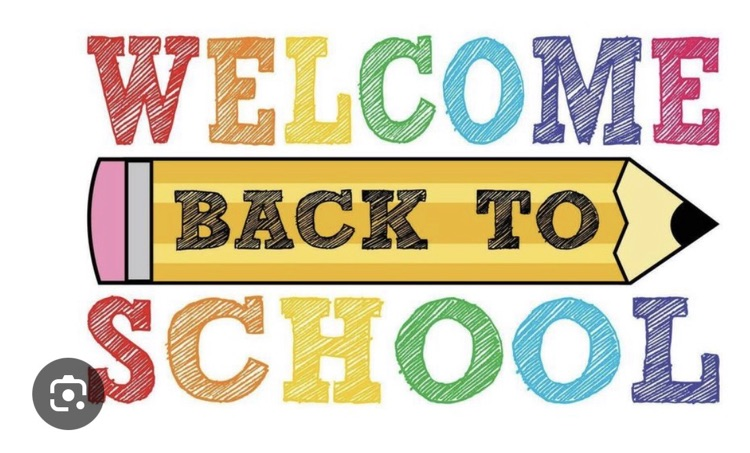 back to school