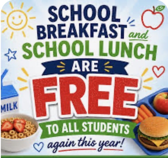 free school lunch