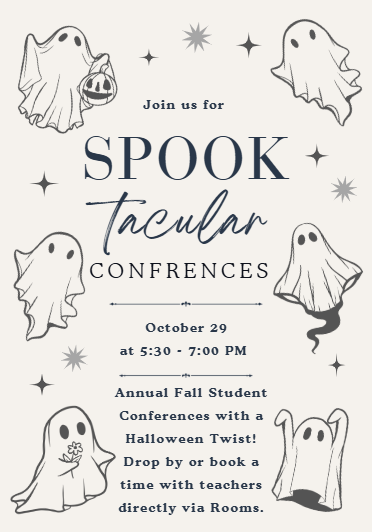 Fall Conference Invitation