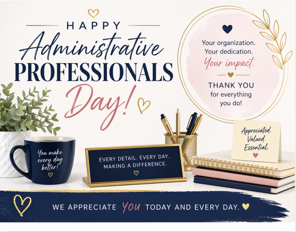 Thank You Jeri & Michelle!