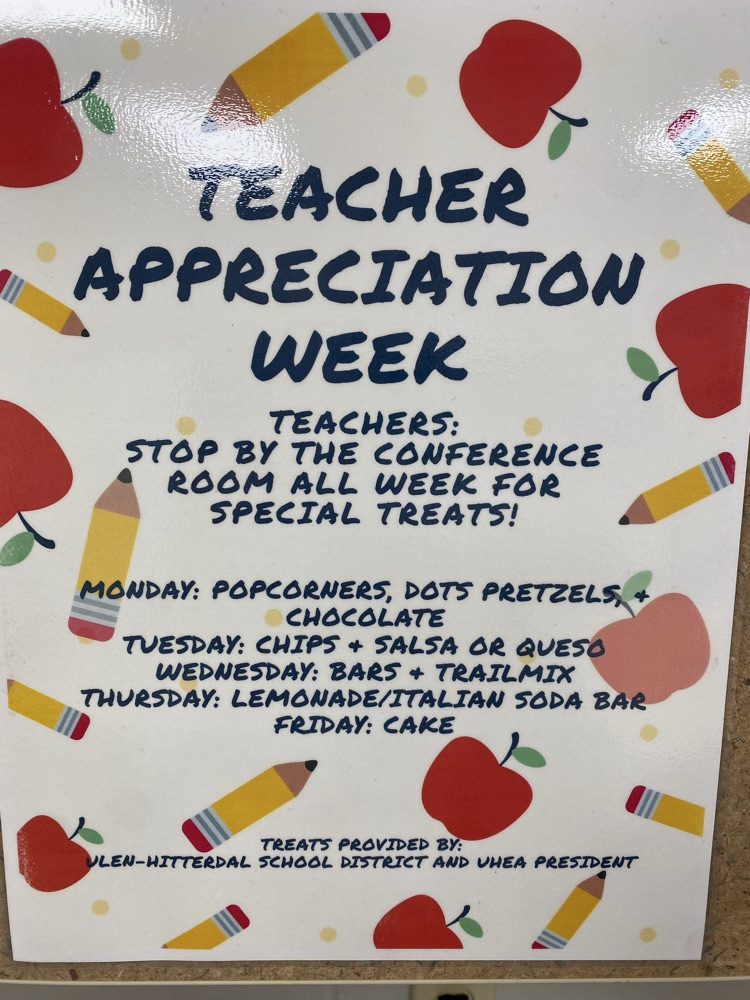 Thank you Mrs. Forsythe!!