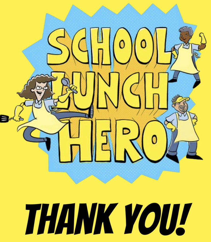 We appreciate you all!